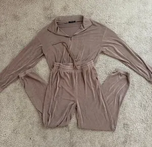 Tracksuit Brown Size M thumbnail 1