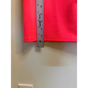 LA Gypsy Pink Cutout Bodycon Mini Dress - Womens L - EUC Made in USA KD004 thumbnail 5