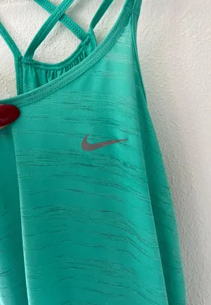 Nike Dri-Fit Tank thumbnail 3