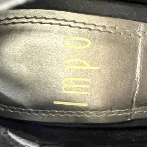 Impo Black Strappy Lace Up Heels thumbnail 8