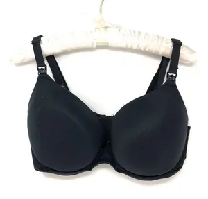 GILLIGAN & O’MALLEY black nursing bra, 36DDD thumbnail 1