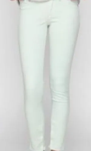 Rag & Bone Intermix‎ Ice Mint Jeans thumbnail 1