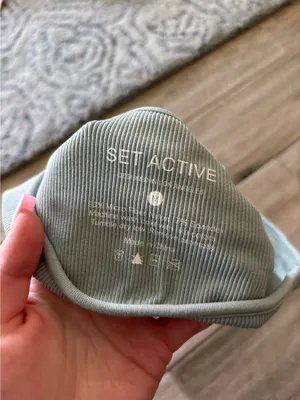 Set Active Sports Bra thumbnail 4