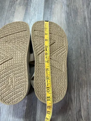 Chacos NWOT Women's Townes Midform Suede Sandals thumbnail 9