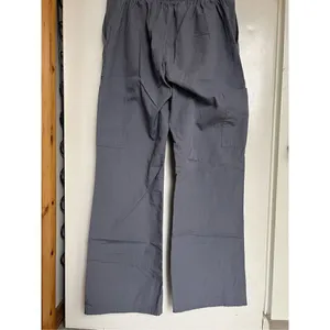Scrubstar Condor Grey Scrub Bottoms Woman’s Size Small thumbnail 5