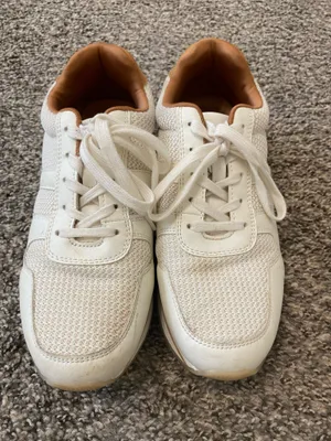 Banana Republic Sneakers White thumbnail 1