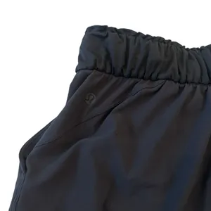 Lululemon Keep Moving Stretch High Rise Pant Black W5CRBS Women’s Size 2 Nulu thumbnail 7