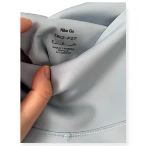 Nike Go Women's Firm-Support High-Waisted 7/8 Leggings with Pockets Small NWT thumbnail 10