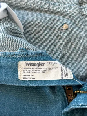 Vintage Wrangler Jeans thumbnail 3
