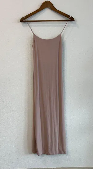 Aritzia Supernova Dress Scoopback jersey maxi dress 575 thumbnail 1