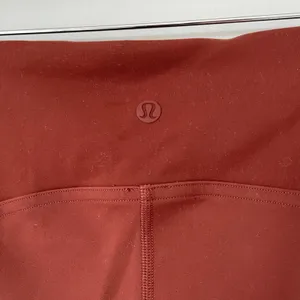 Lululemon Instill High-Rise Tight 25"Leggings in Date Brown Size Women's 8 thumbnail 6