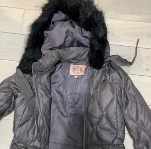 Vintage  hooded coat thumbnail 3