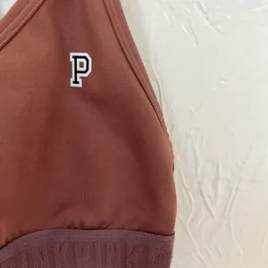 PINK - Victoria's Secret brown bralette size S thumbnail 4