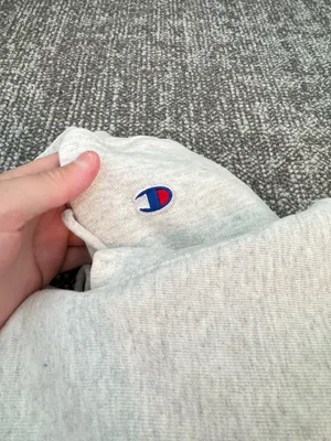 Champion College Hoodie thumbnail 4