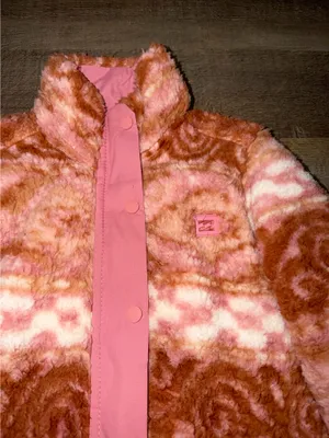 Billabong Fleece Jacket thumbnail 2