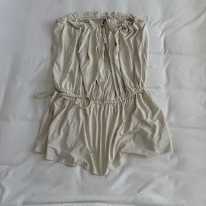 Peppermayo Leighton Mini Dress Ivory S/M thumbnail 2