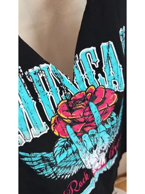 Size M Mineral Rock Festival Graphic Tank Top thumbnail 2