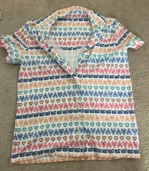 Roller Rabbit Top Pajama thumbnail 1