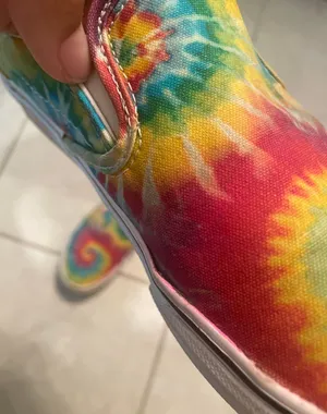 Vans Tie dye thumbnail 3
