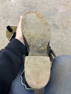 R Watson western cowboy boots cowgirl thumbnail 5