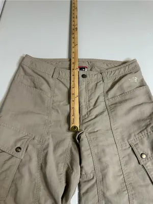 The North Face Women’s Classic Outdoor Cargo Hiking Performance Pants Size 12 thumbnail 5