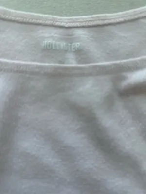 Pink Hollister Top thumbnail 3