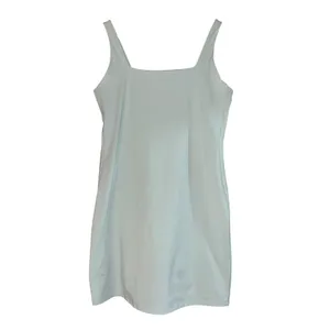 Girlfriend Collective Cerulean Tommy‎ Dress XL Workout Tennis Pickleball Preppy thumbnail 3