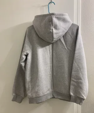 Hoodies Gray thumbnail 2