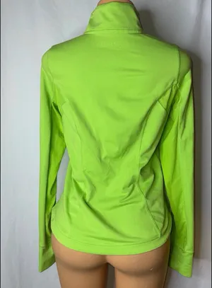 Abercrombie athletic jacket thumbnail 4