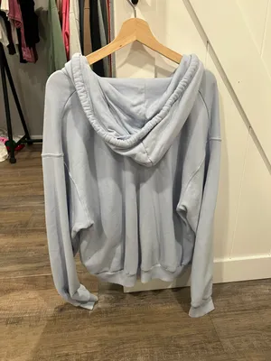 blue  zip up thumbnail 7