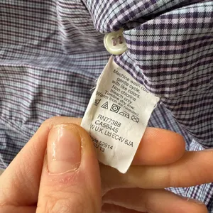 J.Crew Haberdashery Plaid Poplin Button Down Shirt thumbnail 4