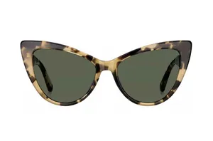 Kate Spade KARINA/S Women’s Vintage Cat-Eye Sunglasses ~ Brand new! thumbnail 1