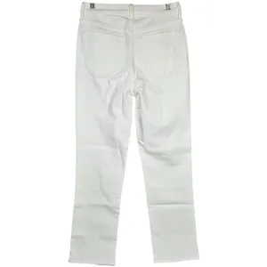J. Crew Classic straight jean in‎ white 27 NWT thumbnail 2