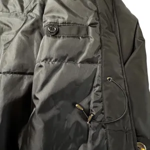 Forecaster of Boston Black Coat Womens Small Zip Up Button Adjustable‎ Jacket thumbnail 15