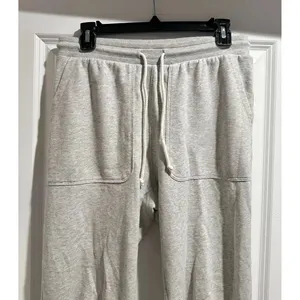 American Eagle Gray Joggers thumbnail 2