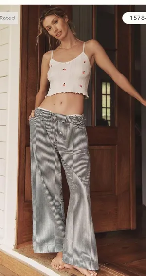 ANTHROPOLOGIE THE WREN BOXER PANTS thumbnail 7