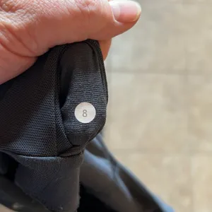 Lululemon Charcoal Gray Top Size 8 thumbnail 5