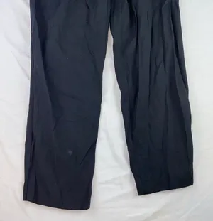 High waisted pants Black thumbnail 6