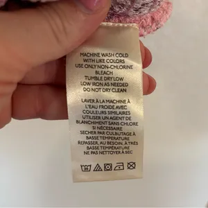 FREE PEOPLE Oh My Baby Tee in Lilac Combo thumbnail 7