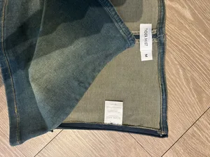 Tiger Mist Denim Top thumbnail 2