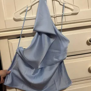Glam Halter Top thumbnail 2