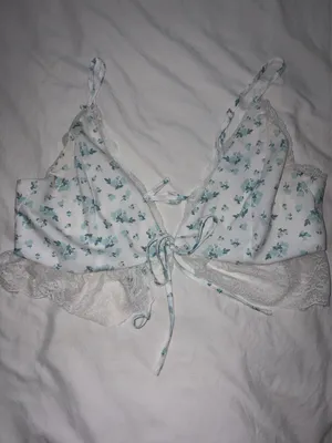 Tiger Mist Crop Top thumbnail 6