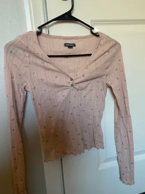 Wild Fable Long Sleeve Top thumbnail 1