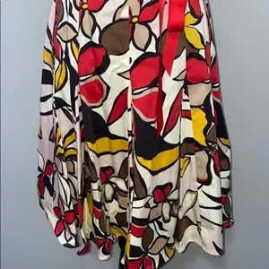 Jessica Howard floral print sleeveless dress NWT thumbnail 6