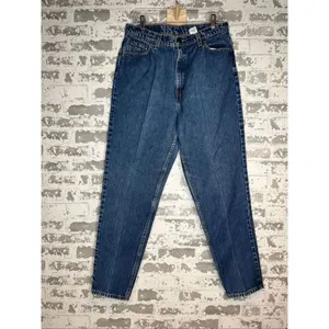 Levis | women vintage 512 slim fit tapered denim jeans thumbnail 6