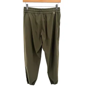 Vuori Pants Womens Small Green Weekend Jogger Performance Run Gym Training Yoga thumbnail 4