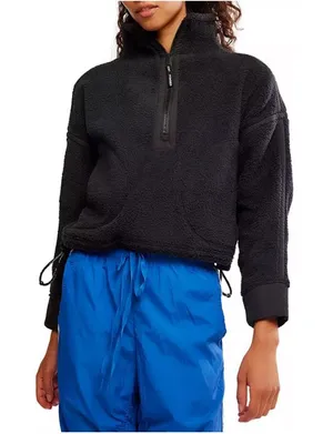 Free People Movement Sherpa Pullover thumbnail 1