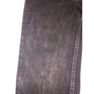 Vintage Levis Black Jeans Slim Fit Tapered Leg Size 9 Womens Black 90s USA Made thumbnail 7