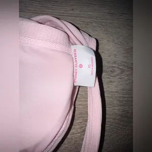 Stoney Clover Lane x Target pink ribbed Henley one piece swimsuit NWOT XSMALL thumbnail 6