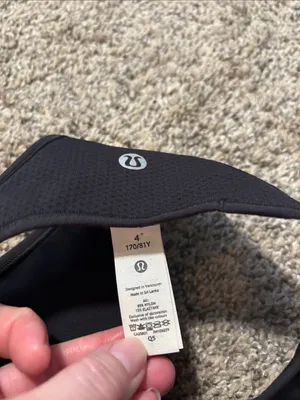 Lululemon Ebb to Train Bra size 4 thumbnail 4